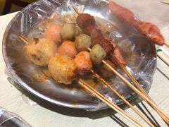 -大姐麻辣烫(莲宝中路店)
