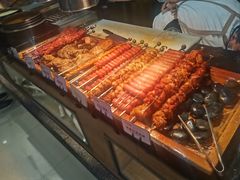 -韩盛·盛江山自助料理(沈辽路万达店)