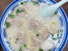 鱼汤馄饨-刘长兴(卫岗店)