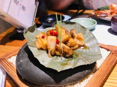 -花潮料理艺食馆(世欧广场店)