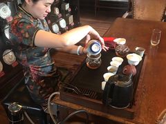 -大可堂普洱茶馆(襄阳南路馆)