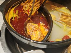 -钢管厂五区小郡肝串串香(奥克斯广场锦城万达店)