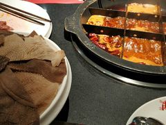-井格重庆火锅(西直门凯德Mall店)