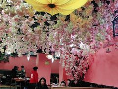大堂-渔香岛美蛙鱼头火锅(威清路店)