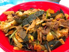 -首都师范大学-本部食堂