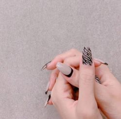 -1T·1M 日式美甲美睫