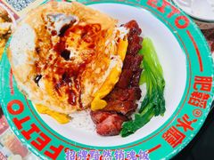 -肥韬香港茶餐厅(上海首店)