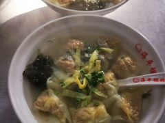 双蛋馄饨-海平馄饨(逍遥二路店)