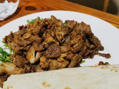 孜然羊肉-十二道丰味·徐州土菜·烧烤(何山路店)