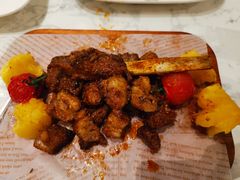 -曼玉餐厅(中原万达店)