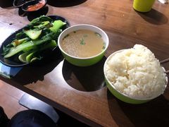 -绿柠食堂(北外滩店)