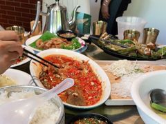 -金塔傣乡·云南民族特色菜·傣味手抓饭(金瓦路店)