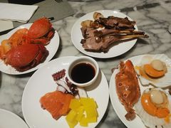 -深圳同泰万怡酒店·万荟轩自助餐厅(同泰店)