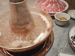 -侃爷南门铜锅涮肉