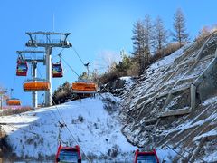 -翠云山银河滑雪场