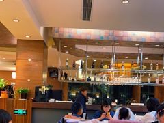 -新港湾大酒店-西餐厅