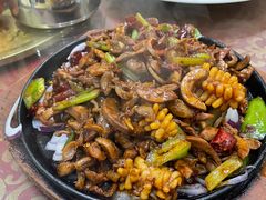 铁板烧烤大全-哈尔滨春饼(朝山街店)