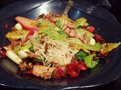 金针菇/克-小山城麻辣香锅(新邻生活广场店)
