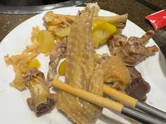 -蜀中吴养生板栗鸡(会展店)