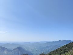 -广州市石门国家森林公园