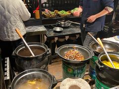 -麒麟小院·老九江菜(安平路店)