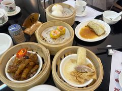 奶黄包-莲香楼