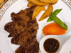 -92°C俄式厨房(中央大街店)