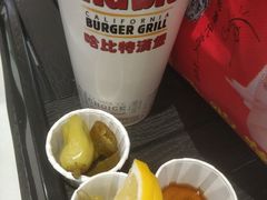 -The Habit Burger Grill 哈比特汉堡(复兴soho店)