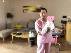 -喜喜·全套房月子会所(罗宾森广场店)