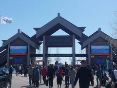 -呼兰河口湿地公园