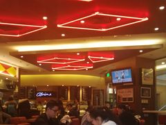 大堂-FATBURGER 特富客汉堡(外交公寓店)