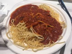 肉酱意面-宜家·瑞典风味餐厅(烟台路店)