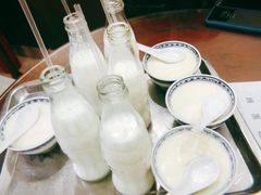 冻双皮-金榜牛奶店