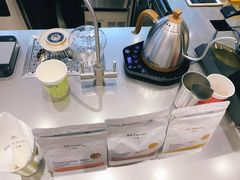 -MQ COFFEE STAND明谦(新洲店)