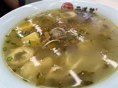 经典海鲜面-面道赞宁海海鲜面(迎凤街店)