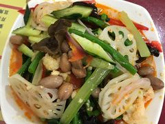 素拼-孟记传统大刀面(星源商城店)