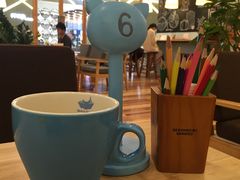 手工丝袜奶茶-猫的天空之城概念书店(印象城购物中心店)