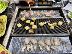 -石屏老字号4号包浆豆腐美食城(泼水广场店)