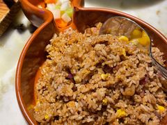 绿茶招牌炒饭-绿茶餐厅(汇悦大融城店)