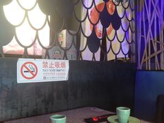 大堂-问渔烤鱼(回龙观总店)