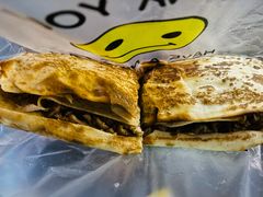 -宝光熏肉鞋底火烧(新街口店)