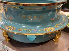 -烤肉宛饭庄(北新桥店)