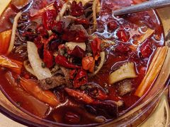 -狮王府淮扬菜(老门东店)