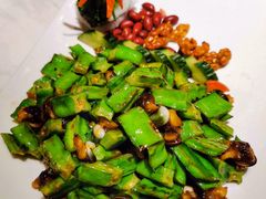 四角豆眼睛螺-闻见中国海南菜(K11店)
