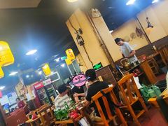 大堂-东镇老火锅(长春路首店)
