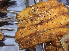 -二发烧烤(亚麻厂店)