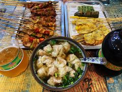-老谢野馄饨(延安路店)