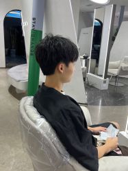 -3AM HAIR SALON烫发染发接发