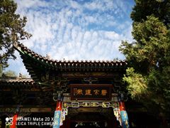 景点-晋祠公园