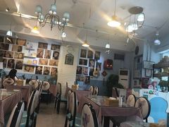 大堂-超琪星·咖啡简餐(川音店)